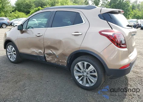 2019 Buick Encore Preferred из США, поврежденный, VIN KL4CJASB7KB888990